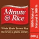 Riz brun à grains entiers Minute Rice®, 600 g 600 g – image 5 sur 8