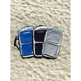 thumbnail image 3 of Double Padded Reflector Backpack Travel Bodyboard Wet/Dry Bag, 3 of 4