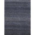 thumbnail image 3 of Pasargad Home Transitiona Collection Hand-Kontted Silk & Wool Area Rug- 4' 1" X 6' 3", 3 of 3