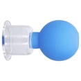 thumbnail image 2 of Ecomeon Facial Cupping, Glass And Silicone Vacuum Cupping For Physiotherapy, 2 of 8