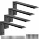 thumbnail image 1 of Soportes de encimera Blactea Premium Heavy Duty de 20 cm, paquete de 4, 1 of 6