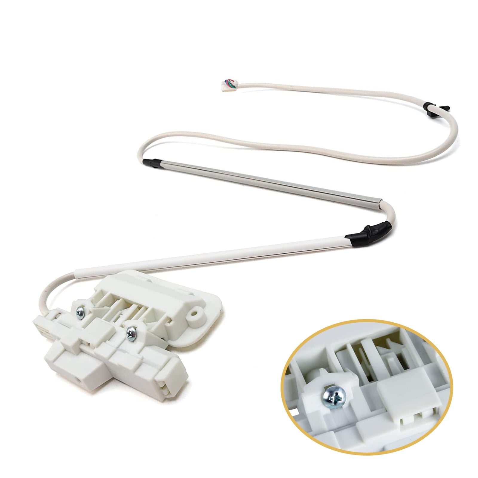 Upgraded W10810403 Washer Lid Lock Assembly Replacement Ap5984435