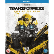 Transformers 3 Dark Of The Moon (Uk Import) Dvd New