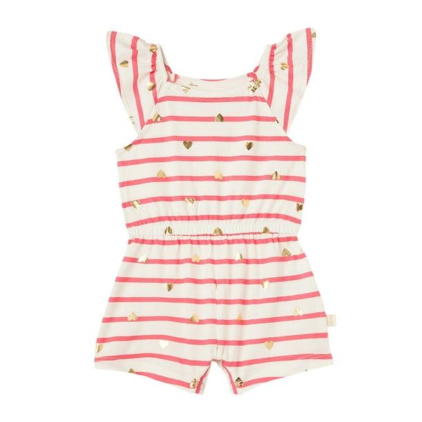 photo Offcorss Ropa Para Niñas offcorss baby girl ruffle sleeve romper jumpsuit newborn ropa para bebe nina