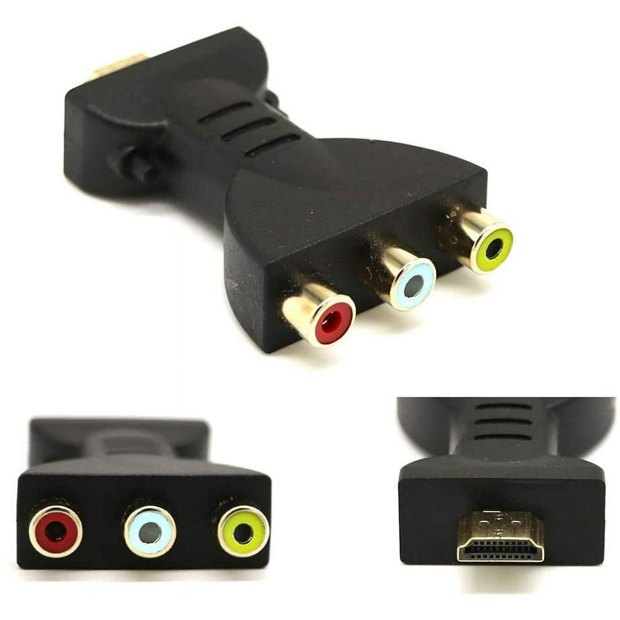 Rca Cable Av To Hdmi Female Converter HDMI Male To RCA Female