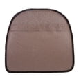 thumbnail image 4 of The Gripper Non-Slip Nikita Kitchen or Dining Room Chair Cushions, Set of 2, 4 of 4