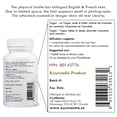 thumbnail image 2 of AyuMantra Tagar Valerian Root Tablets | Sleep Support | 90 Tablets, 1000mg, 2 of 5