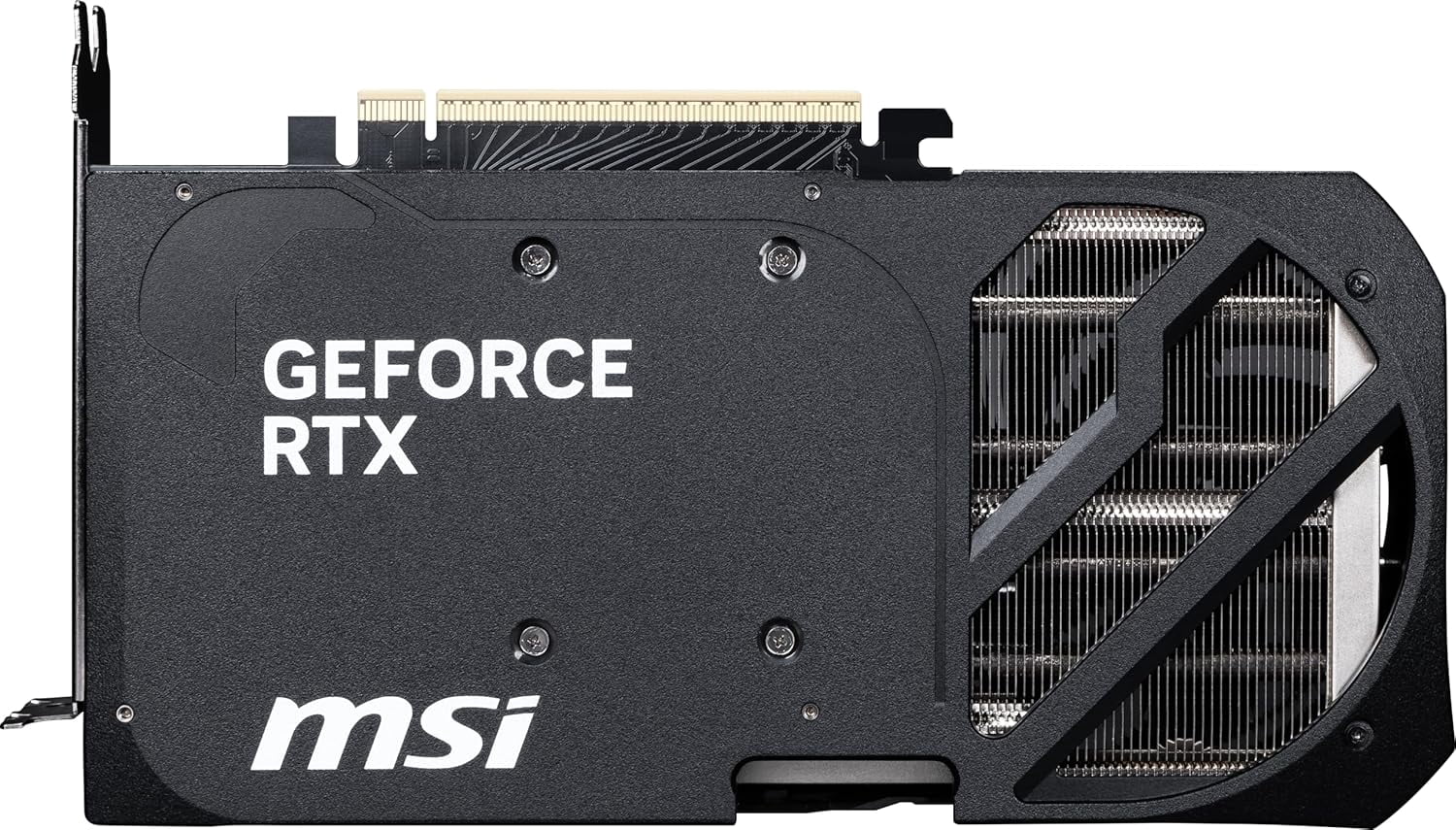 msi Gaming RTX 5070 12G Shadow 2X OC Graphics Card (12GB GDDR7, 192-bit, Extreme Performance: 2557 MHz, DisplayPort x3 2.1a, HDMI 2.1b, Blackwell Architecture) with Backpack Alienware