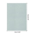 thumbnail image 2 of Tissue Gift Wrapping Paper Tissue Paper Aquamarine 19.69x27.56 Inch 40 Pack, 2 of 6