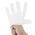 thumbnail image 2 of Inteprter 100 Uds guante de un solo antisuciedad guante de PVC Flexible seguro cocina restaurante accesorio Suministros de limpieza para el hogar No.02 Inteprter HA001796-02, 2 of 6