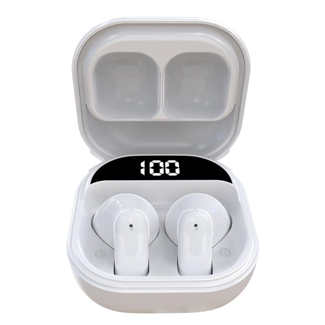 Mini Mode 5.4 Écouteurs Bluetooth Écouteurs à Réduction de Bruit Sports Poignée Wiith V8d7 Appel Court