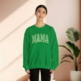 thumbnail image 5 of Mama Sweatshirts, Women Sweatshirts, Mama Checkered Sweatshirts, Mom Gifts, 5 of 5