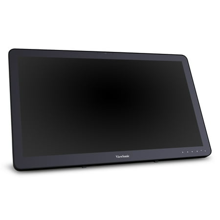 ViewSonic - TD2430 24" LED FHD Touch Screen Monitor (HDMI and DisplayPort) - Black