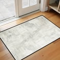 thumbnail image 2 of Modern Abstract Kitchen Mat 31"x20" Non Slip Soft Plush Low Profile Kitchen Rug, Textured Sink Mat for Laundry Room Bedroom Office, 2 of 6