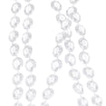 thumbnail image 4 of 33Ft Garland Diamond Strand Acrylic Crystal Bead Curtain Wedding Party Decor Diy, 4 of 9
