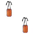 thumbnail image 2 of Letrero colgante Injueey de Halloween decorativo Habitación Ventana DIY Craft Tipo 1 2Conjunto, 2 of 6
