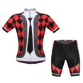 thumbnail image 2 of Jersey de para hombre, conjunto de , carreras, , en , camiseta, mallas, conjunto, uniformes superiores SG DYNWAVEMX Conjunto de manga corta de ciclismo, 2 of 8