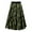cactus, variant on Retro Skirts Swing Women's High Waist Print One Size Skirt