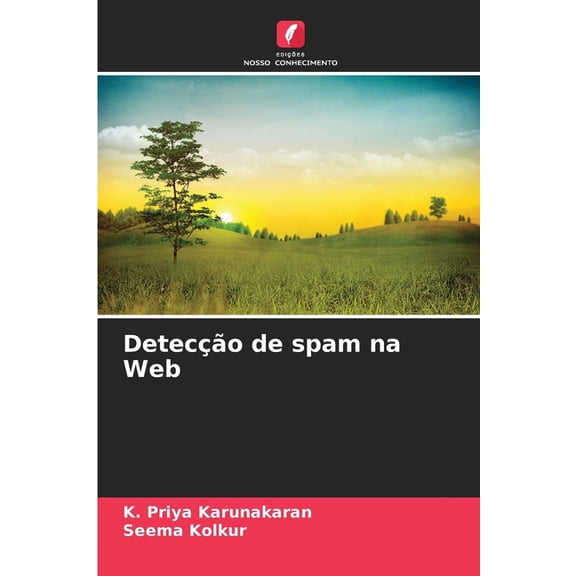 Detecção de spam na Web, (Paperback)