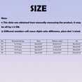 thumbnail image 3 of mgoYE Girl's High Waist Denim Skort 12-16T Button Front Split Elastic Waist Summer Casual Jean Skirt Shorts(Light Blue,15-16 Years), 3 of 9