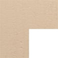 thumbnail image 3 of 7"W x 14"D x 14"H Classic Chapel Hill Rough Cedar Woodgrain TimberThane Corbel, Primed Tan, 3 of 6