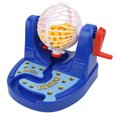 thumbnail image 2 of Plastic Mini Lottery Ball Toy, Manual Lottery Machine, Gift Puzzle Toy For Children Parent-child Toy, 2 of 8