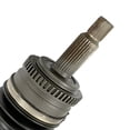 thumbnail image 5 of Detroit Axle - Front Left CV Axle for 2011-2015 Hyundai Sonata 2012-2020 Kia Optima, 2012 2013 2014 CV Axle Shaft Replacement [FULL HYBRID EV-GAS (FHEV)], 5 of 6