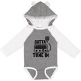 thumbnail image 3 of Inktastic CB Ham Radio Fan Trucker Gift Boys or Girls Long Sleeve Baby Bodysuit, 3 of 5
