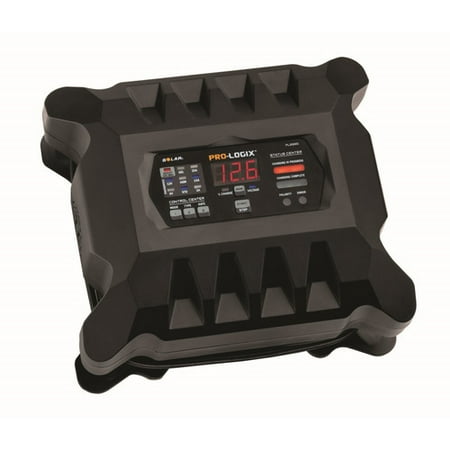 SOLAR PL2520 6V/12V Intelligent Battery Charger/Maintainer with Engine 