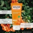 thumbnail image 5 of Weleda Body Wash, Sea Buckthorn, 6.8oz, 5 of 5