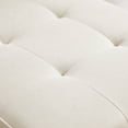 thumbnail image 5 of Vebreda Convertible Sofa with Left Chaise and Pillows,White, 5 of 6