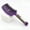 purple, variant on Scalp Massage Curly Detangle Styling Brush