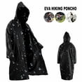 thumbnail image 2 of Chubasquero Matsuzay para adultos Unisex impermeable Rosa, 2 of 6