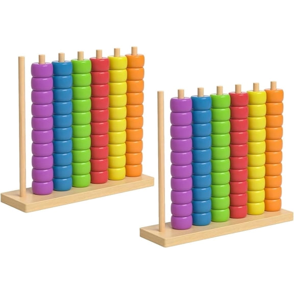 2026 Stack Game, Color Matching Stacking Puzzle Game for 2 Players