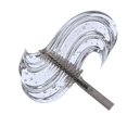 thumbnail image 4 of Máscara de pestañas Lure Full Natural Mascara Clear 13 g, 4 of 6