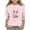X5 Orange, variant on Girls Easter Shirts Crew Neck Summer 3/4 Sleeve T Shirts Loose Fit Easter Day Cute Print Tops Holiday Stylish Pullover Blouses for Teen Girl