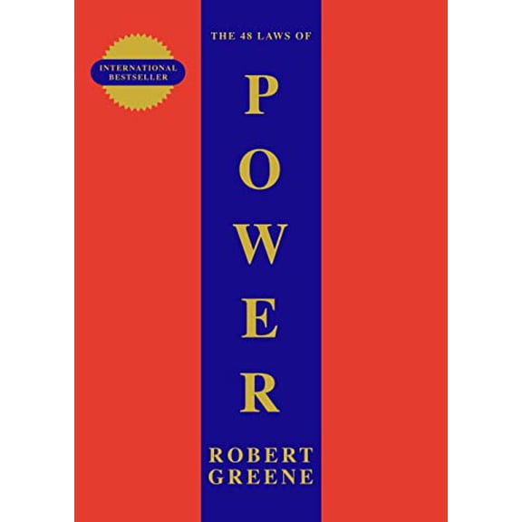 Pre-Owned The 48 Laws of Power, 9781861972781, 1861972784, Paperback, International Edition edition