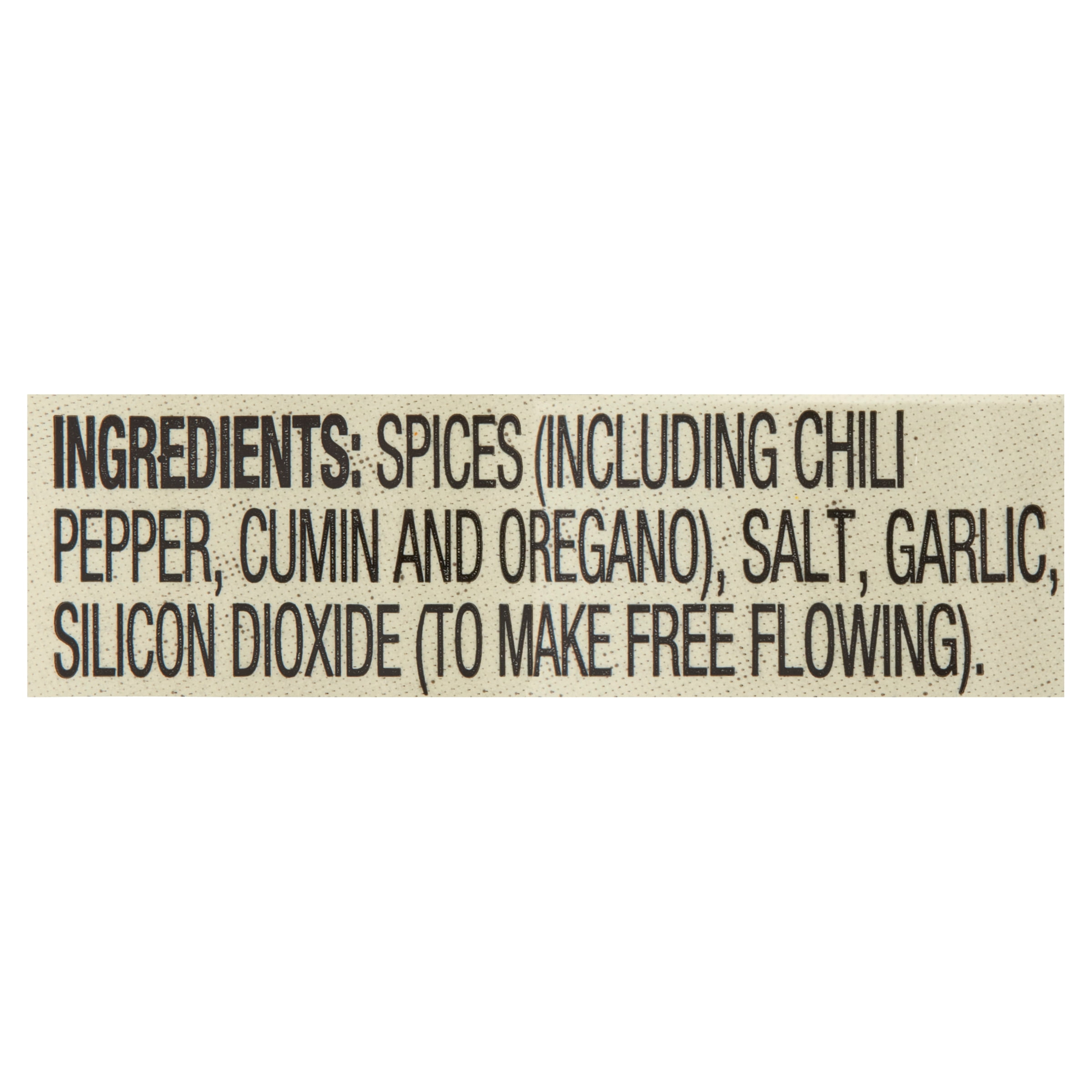 Great Value Hot Mexican-Style Chili Powder, 2.5 oz