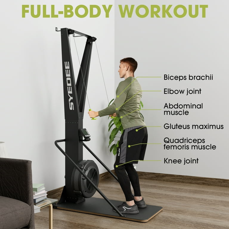Ski cardio machine sales