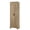70" Brown-03, variant on 70" Tall Pantry Storage Cabinet, Narrow Wood Bathroom Cabinet with 2 Doors and Adjustable Shelves, Freestanding Cupboard for Kitchen, Living Room