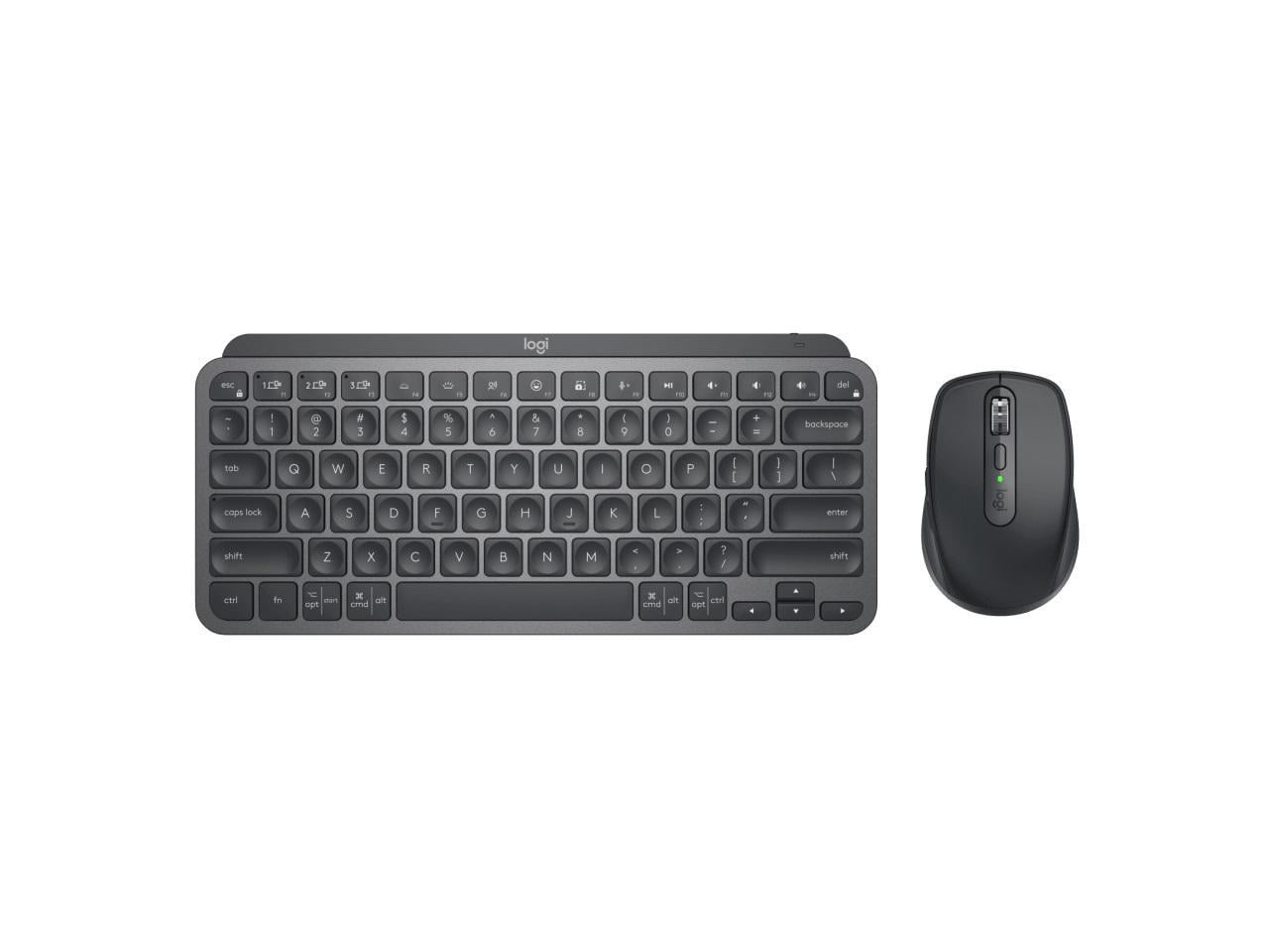 Logitech MX Keys Mini Combo for Business Wireless Mouse and