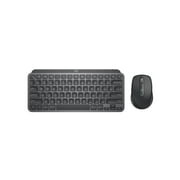 Logitech MX Keys Mini Combo for Business Wireless Mouse and Keyboard Combo