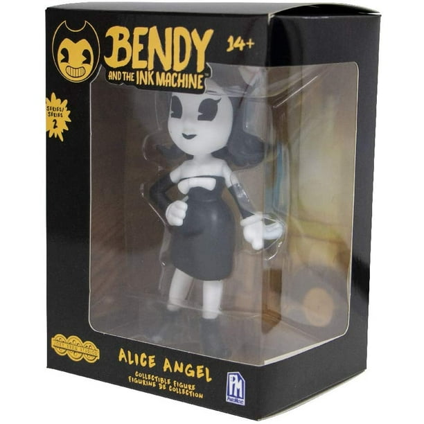 Bendy and The Ink Machine Figura de vinilo (Alice) Bendy and the Ink Machine Bendy and the Ink Machine