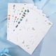 thumbnail image 4 of Herramienta de manicura, 6 piezas Exquisito arte de uñas Exquisito adhesivo para uñas Adhesivo para decoración de uñas resistente y resistente, 4 of 8