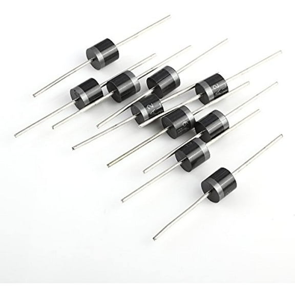 10pcs 6Amp 1000Volt High Power Diode