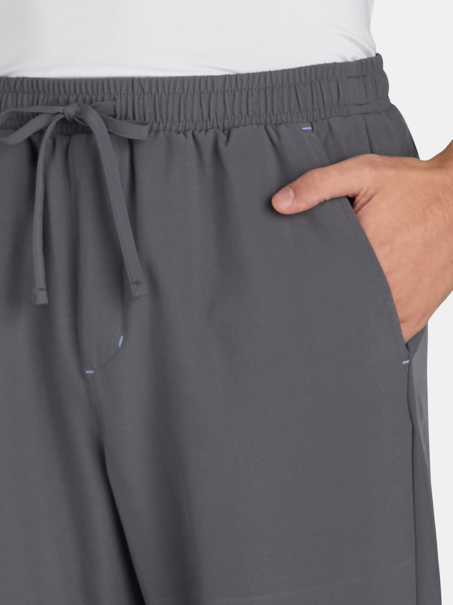 Generic Men's Scrub Joggers, Sizes XS-3XL