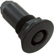 Hydro-Quip 09-0044A 0.375" 1" HS Thermowell - Black