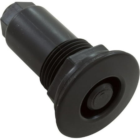 Hydro-Quip 09-0044A 0.375" 1" HS Thermowell - Black