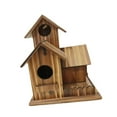 thumbnail image 5 of CarpNettore Bird House for Outside Birdhouses for Outdoors for Courtyard Garden Backyard, 5 of 7