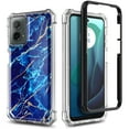 thumbnail image 6 of NGB SUPREMACY For moto g 5G 2024 Phone Case Tempered Glass Screen Protector Full-Body Protective Shockproof Bumper Motorola g 5G 2024 Case Cover, 6 of 6